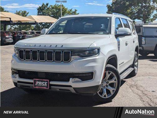 2022 Jeep Wagoneer Series II 4x4