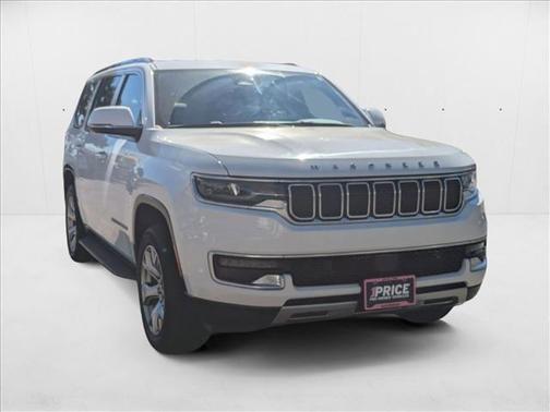 2022 Jeep Wagoneer Series II 4x4