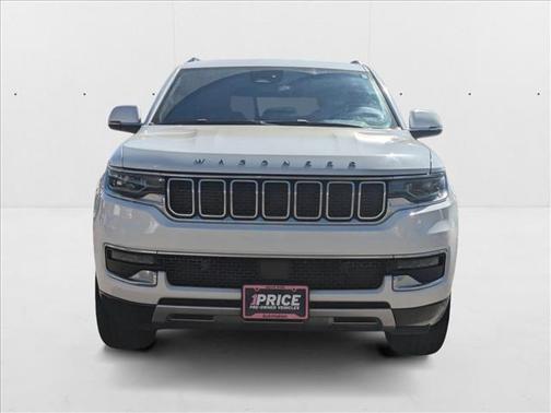 2022 Jeep Wagoneer Series II 4x4