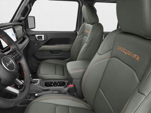 2026 Jeep Gladiator Mojave 4x4