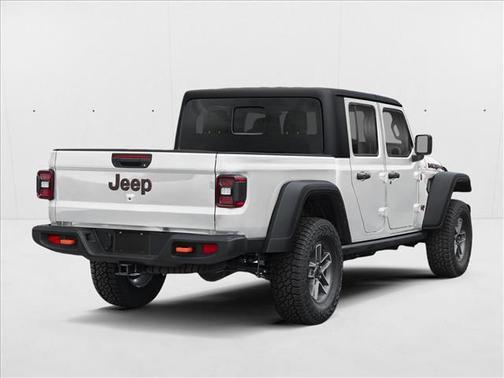 2026 Jeep Gladiator Mojave 4x4