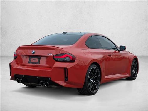 2024 BMW M2 Coupe