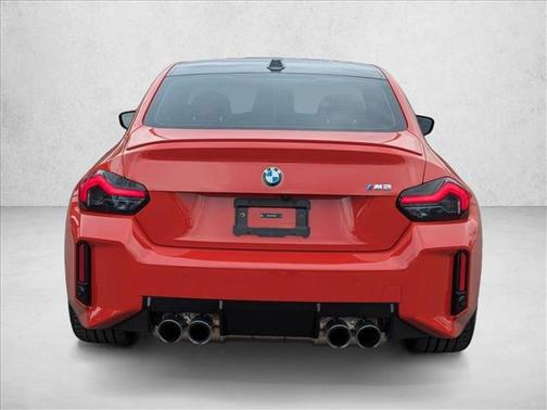 2024 BMW M2 Coupe