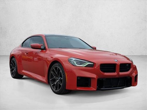2024 BMW M2 Coupe