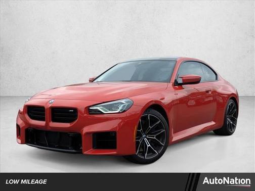 2024 BMW M2 Coupe