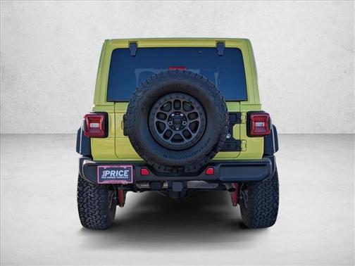 2022 Jeep Wrangler Unlimited High Tide 4x4