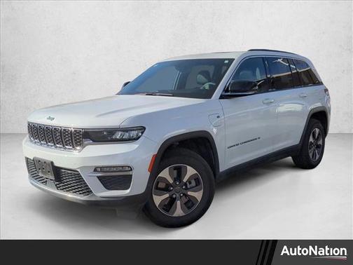 2024 Jeep Grand Cherokee 4xe Base