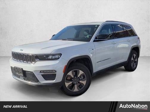 2024 Jeep Grand Cherokee 4xe Base