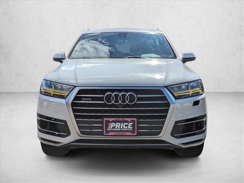 2017 Audi Q7 3.0T Premium