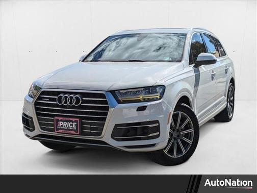 2017 Audi Q7 3.0T Premium