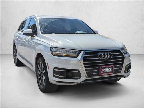 2017 Audi Q7 3.0T Premium