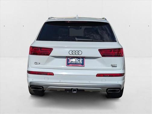 2017 Audi Q7 3.0T Premium