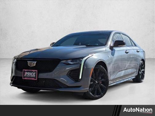 2022 Cadillac CT4 Sport