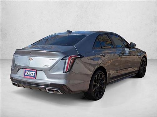 2022 Cadillac CT4 Sport