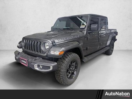 2025 Jeep Gladiator High Tide