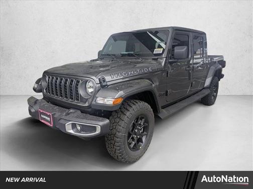 2025 Jeep Gladiator High Tide