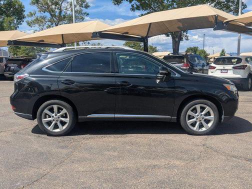 2011 Lexus RX 350 Base