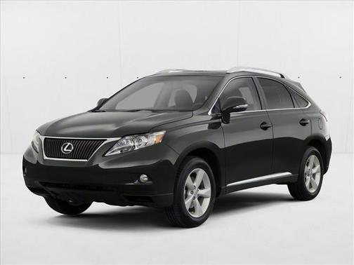 2011 Lexus RX 350 Base