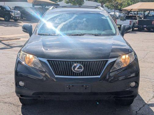 2011 Lexus RX 350 Base