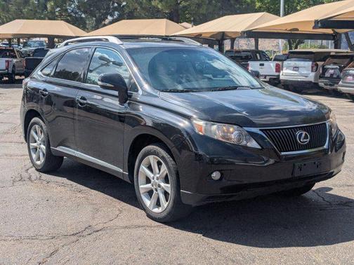 2011 Lexus RX 350 Base