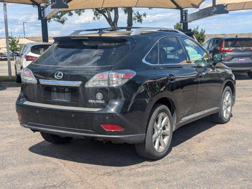 2011 Lexus RX 350 Base