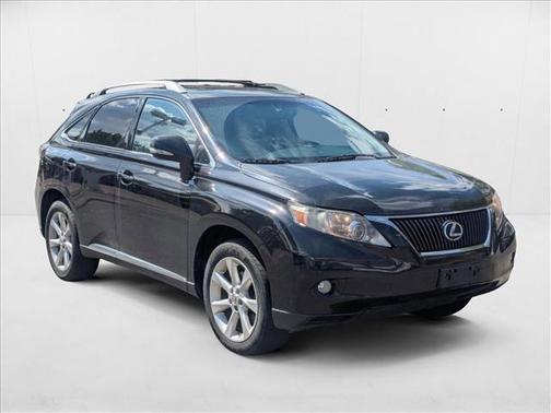 2011 Lexus RX 350 Base