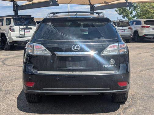 2011 Lexus RX 350 Base