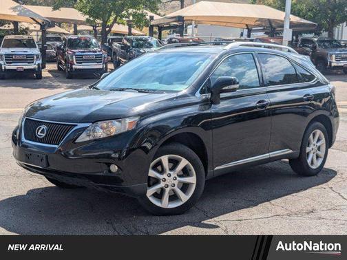 2011 Lexus RX 350 Base
