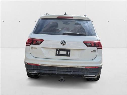 2018 Volkswagen Tiguan 2.0T SEL