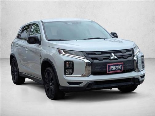 White 2022 Mitsubishi Outlander Sport 2.0 LE