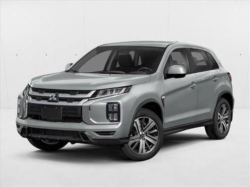 White 2022 Mitsubishi Outlander Sport 2.0 LE