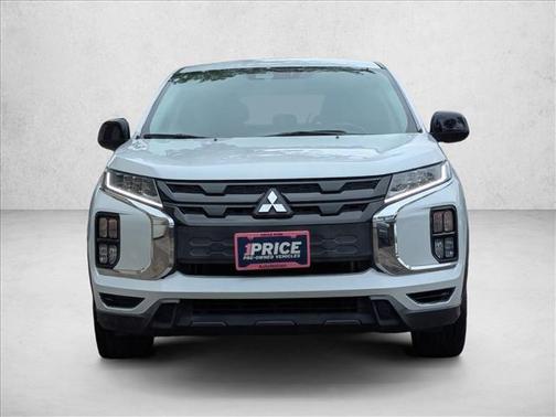 White 2022 Mitsubishi Outlander Sport 2.0 LE