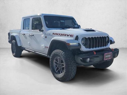 2025 Jeep Gladiator Mojave X