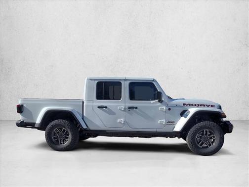 2025 Jeep Gladiator Mojave X