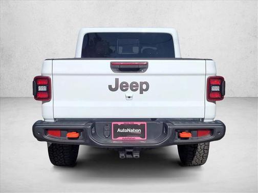 2025 Jeep Gladiator Mojave X
