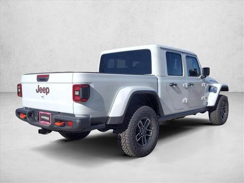 2025 Jeep Gladiator Mojave X