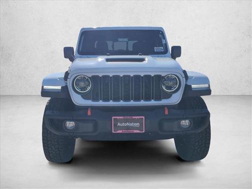 2025 Jeep Gladiator Mojave X