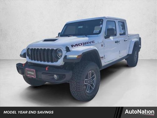 2025 Jeep Gladiator Mojave X