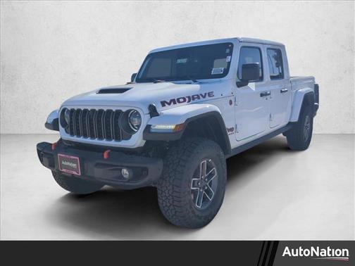 2025 Jeep Gladiator Mojave X
