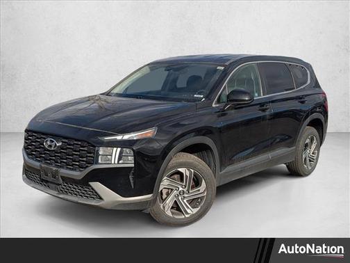 2021 Hyundai SANTA FE SE