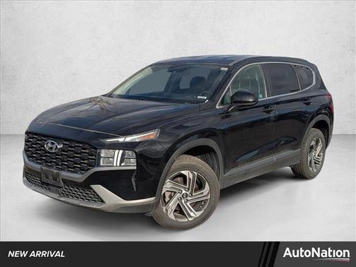 2021 Hyundai SANTA FE SE