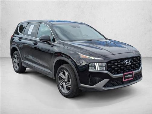 2021 Hyundai SANTA FE SE