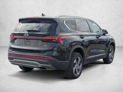 2021 Hyundai SANTA FE SE
