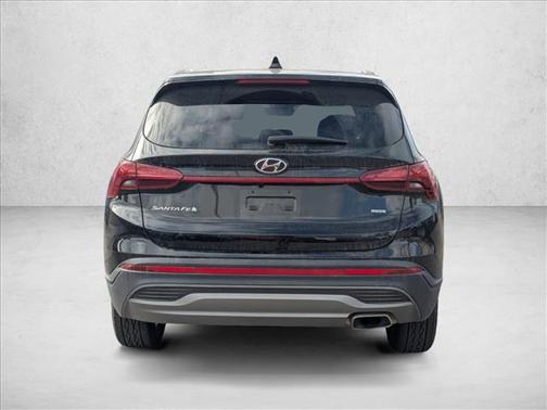 2021 Hyundai SANTA FE SE