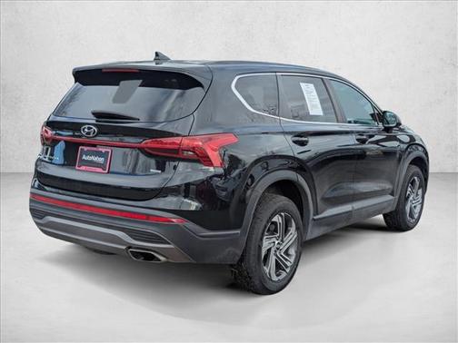 2021 Hyundai SANTA FE SE