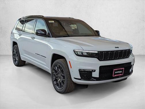 2025 Jeep Grand Cherokee L Summit
