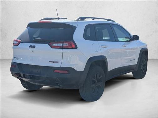 2018 Jeep Cherokee Trailhawk