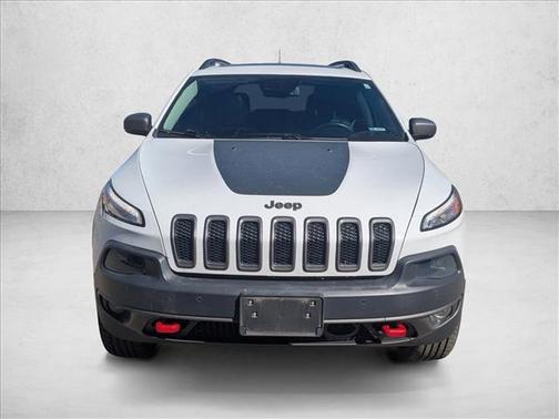 2018 Jeep Cherokee Trailhawk
