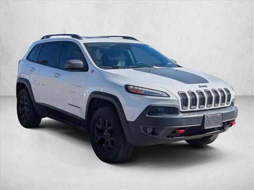 2018 Jeep Cherokee Trailhawk
