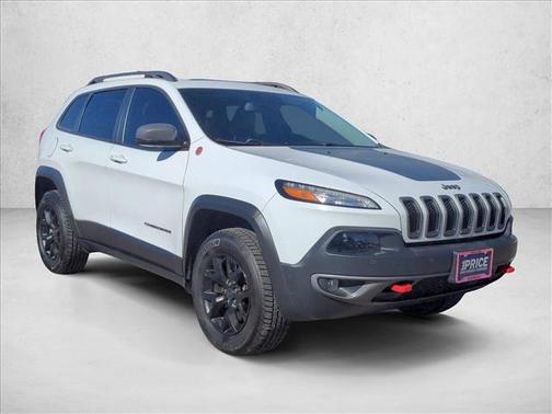 2018 Jeep Cherokee Trailhawk